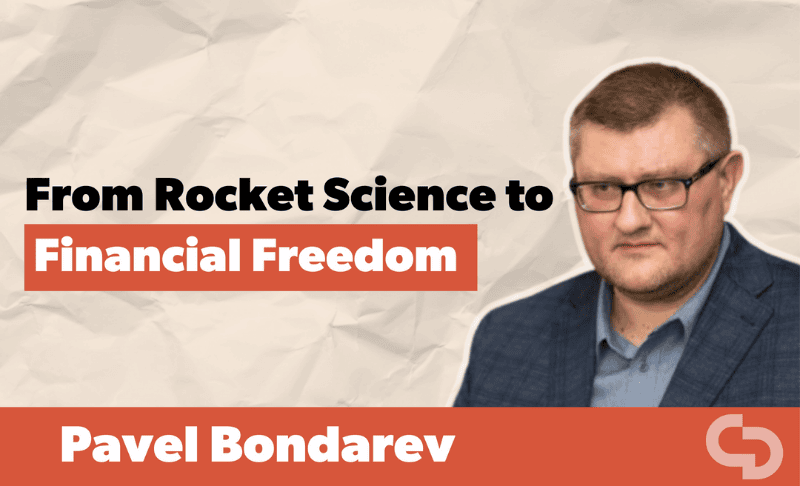 From rocket science to financial freedom image